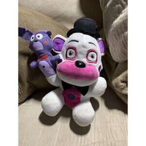 8 Inch Funtime‎ Freddy, Five Nights at Freddy FNAF's: Sister Location